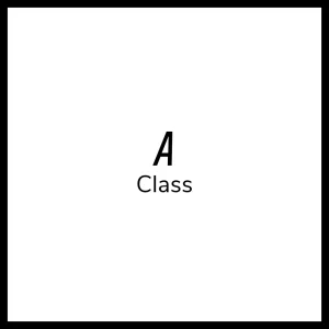 a class