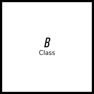 b class