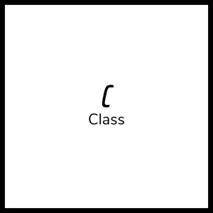 c class