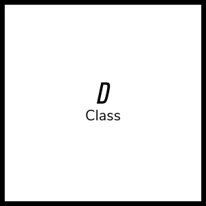d class