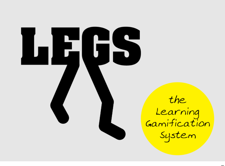 Learning Gamification System              LE.G.S