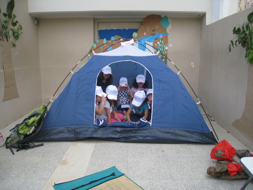 Mini Summer Camp