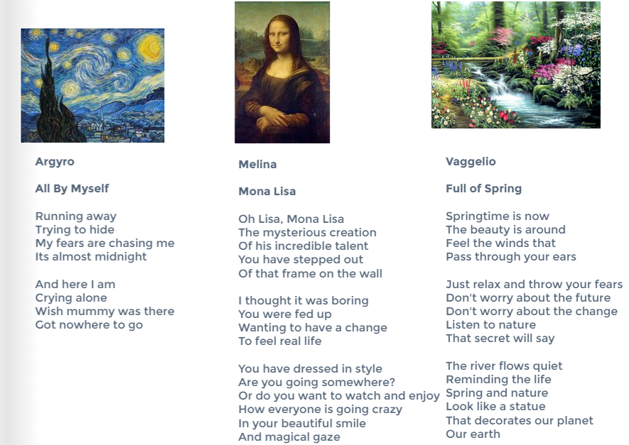 Creative Writing